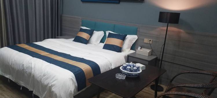 安吉天池会所图片