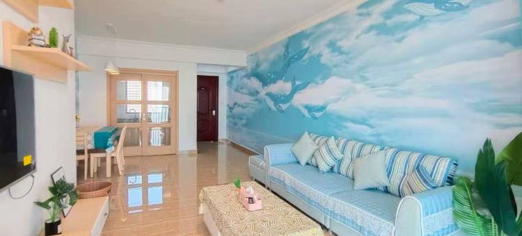 寓米公寓(吴川鼎龙湾海洋世界店)图片