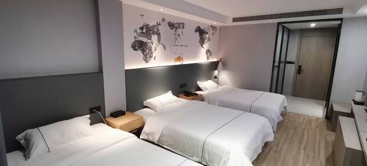 如家睿柏·云酒店(靖江市新桥镇润新中路店)图片