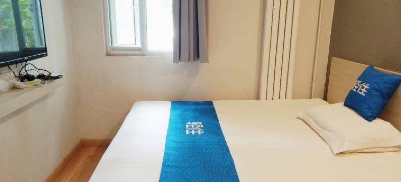 轻住·友友精选酒店(济南火车站店)图片