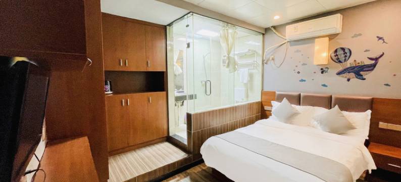 鑫奥酒店(重庆九滨路九龙外滩店)图片