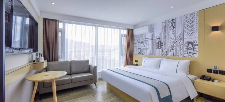 城市便捷酒店(丽江古城市政府店)图片