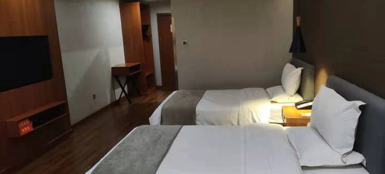 榴莲糖果精选酒店(蒙阴贵和店)图片