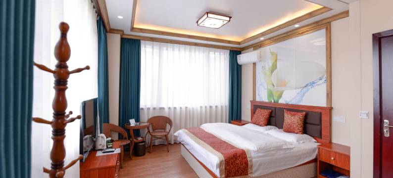 平乐古镇龙门客栈图片