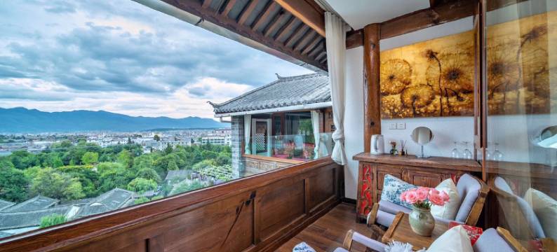 丽江瑶府客栈图片