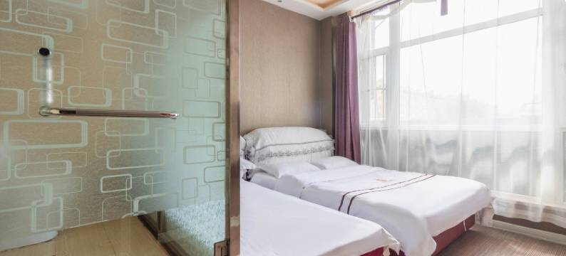 桦甸万嘉主题快捷宾馆图片