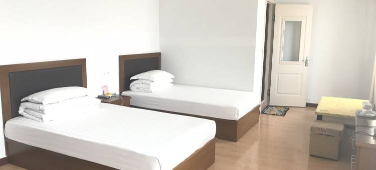 青岛温泉鑫鹏商务宾馆图片