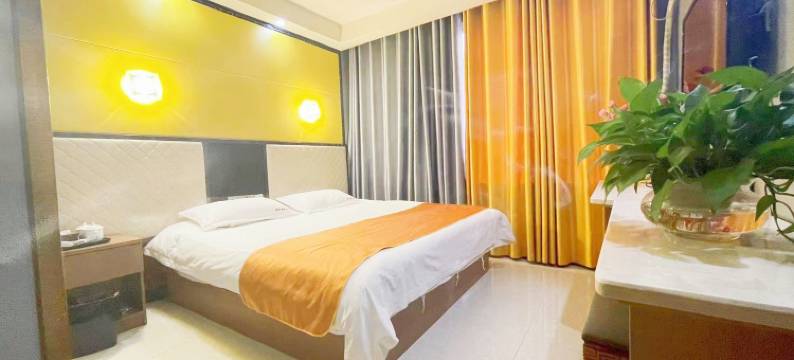 阿克苏信合商务宾馆图片