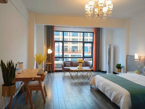 拾光民宿(南平延平站大学城店)