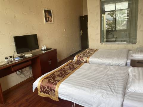 牟定永兴宾馆(万寿路分店)