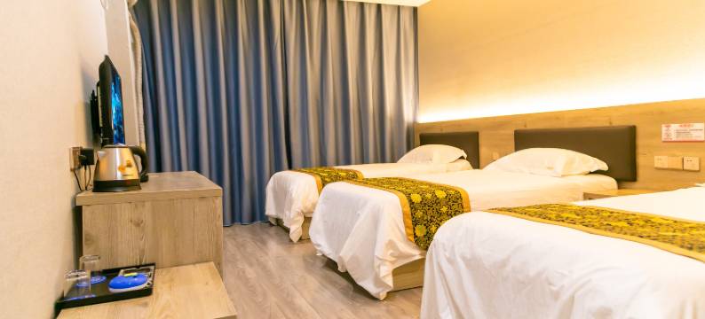 江阴广祥商务宾馆图片