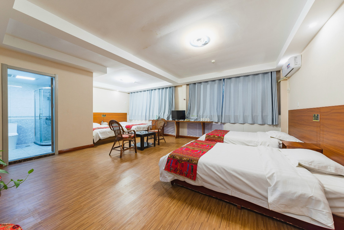 Wudingfu Hotel Hotel Overview