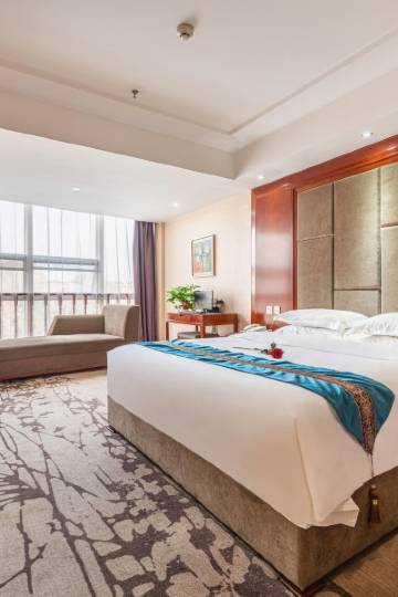 汉中新尚水花园酒店图片