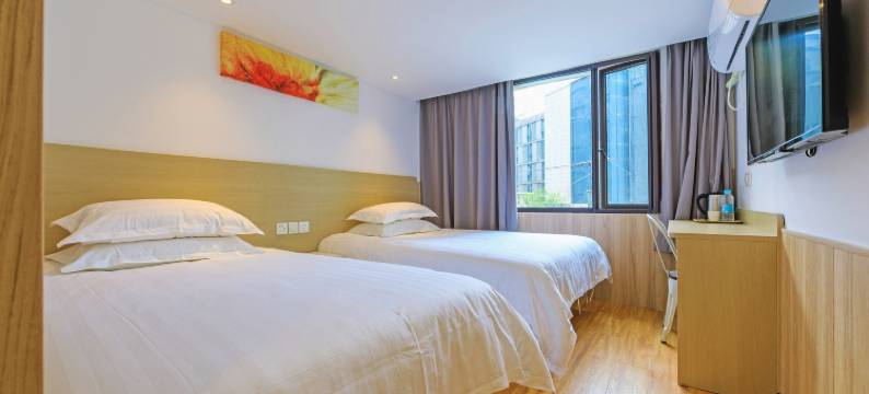 吉泰酒店(上海嘉善路地铁站中山医院店)图片