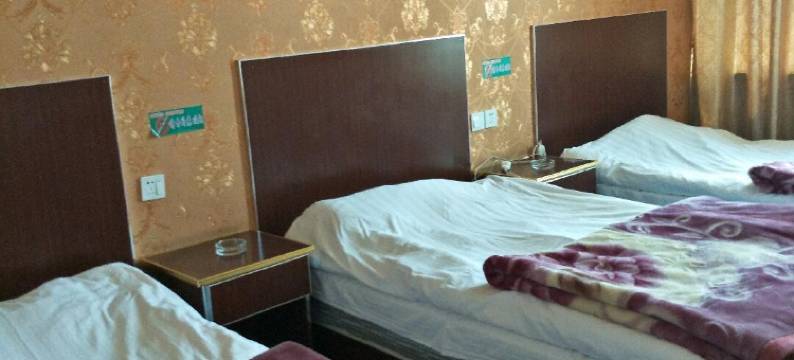 那曲凯旋宾馆图片