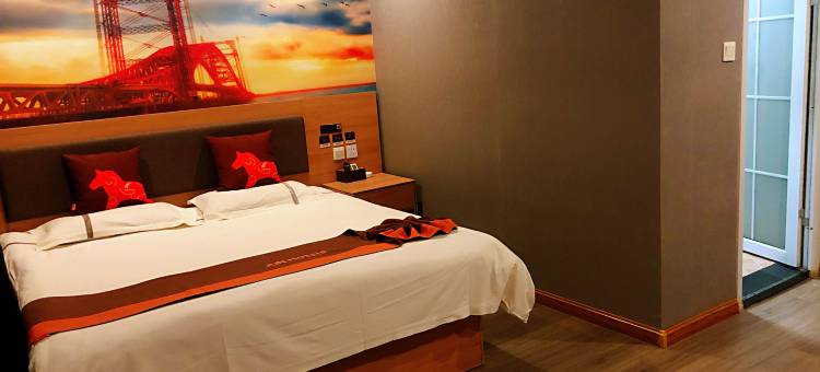 骏怡连锁酒店(鼓楼玉皇阁北街店)图片