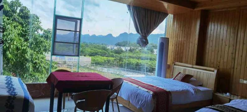 兴义奇峰乡村客栈图片