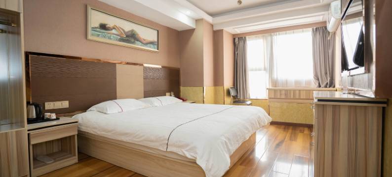 77连锁酒店(武昌火车站店)图片