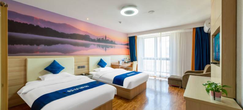 轻住酒店·摆渡优选图片