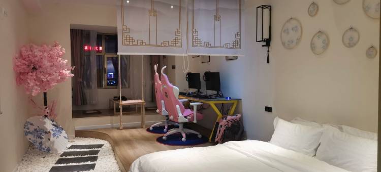 GR电竞公寓图片