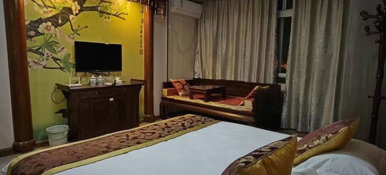 横店沐蘭民宿图片