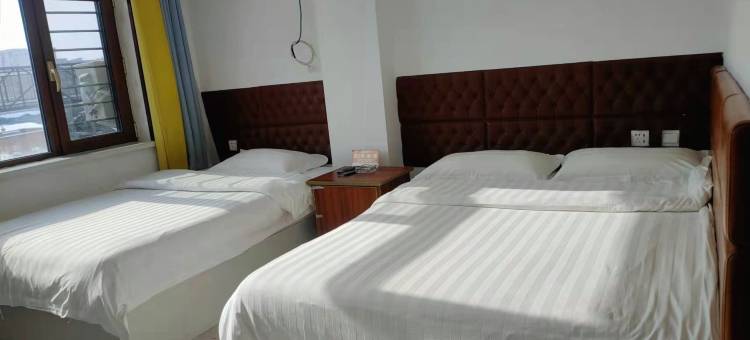 孙吴御景宾馆图片