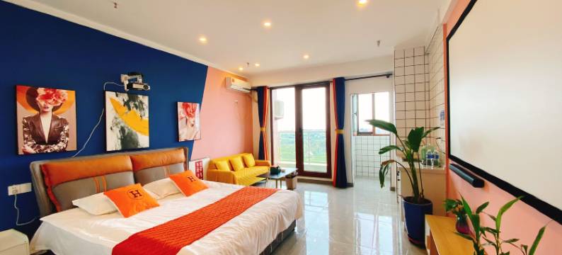 兴城柠檬民宿图片