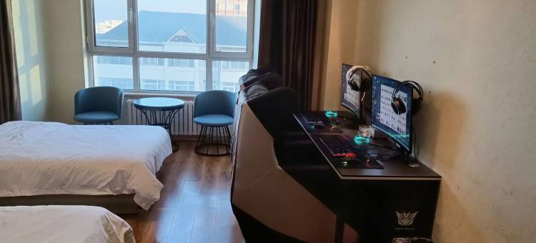 诚锐达商务酒店(银川同心路店)图片