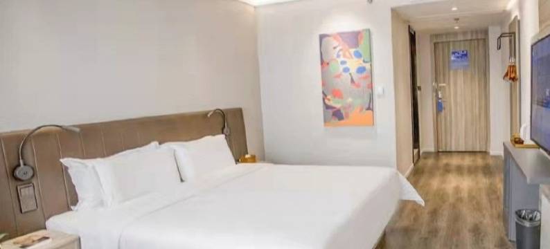 汉庭酒店(济南港西路保税店)图片