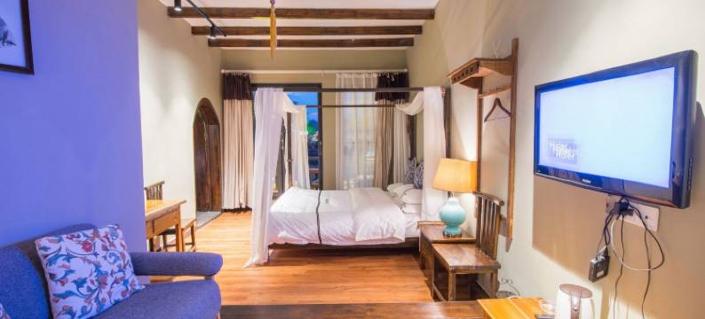 凤凰印记·逸景观景客栈图片