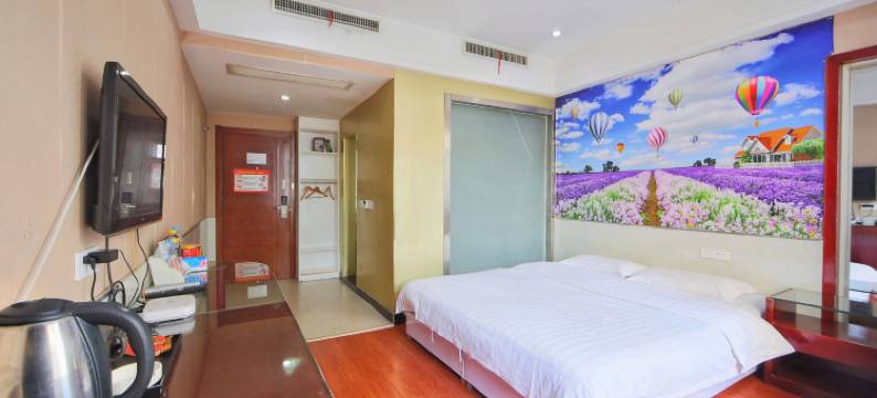 谷城雪立宾馆图片