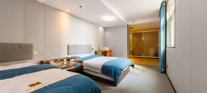 七禧轻居酒店(省体育中心店)图片