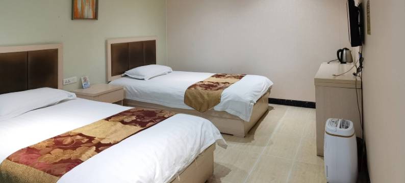 康乐宾馆(襄阳火车站)图片