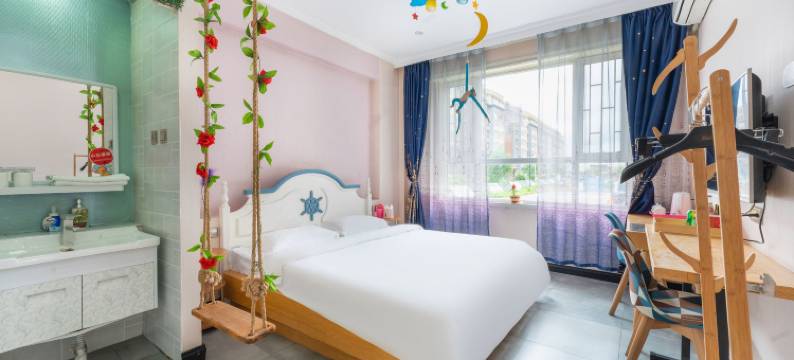 敦化马克华菲生活民宿图片