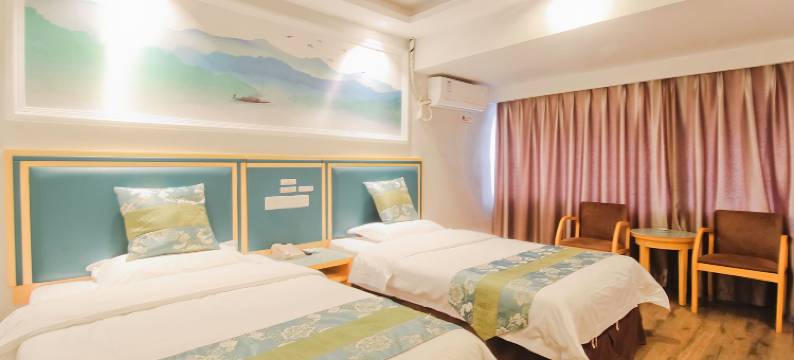 速8酒店(港澳广场安医二附院地铁站店 )图片