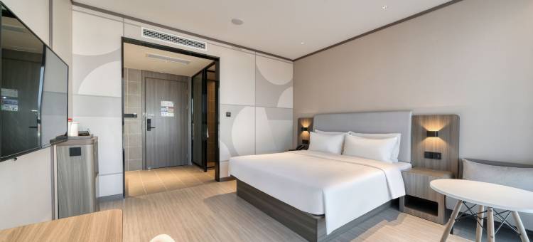 汉庭酒店(江山经济开发区店)图片