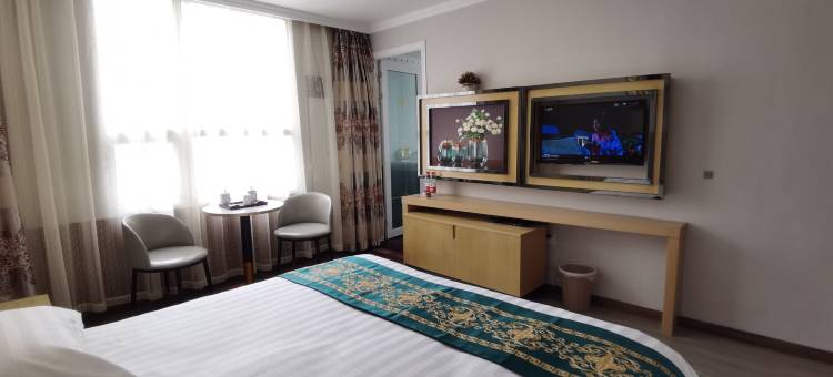 荆门希美达精品酒店(北门路店)图片