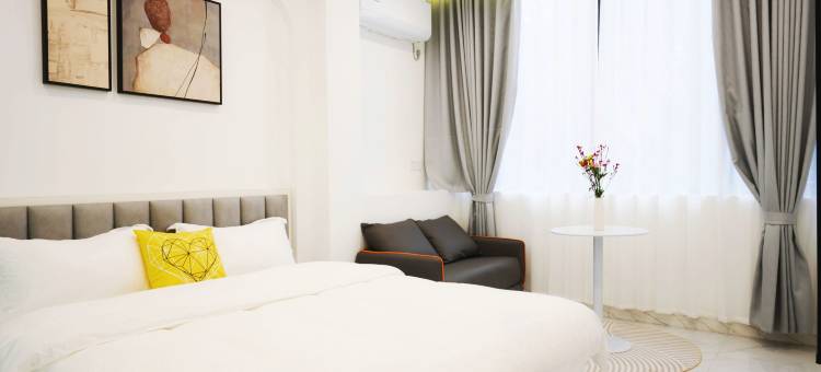 盒子空间雅宿美寓(广州南村店)图片