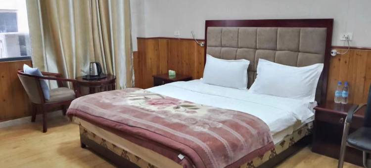 盐津聚泉楼商务酒店图片