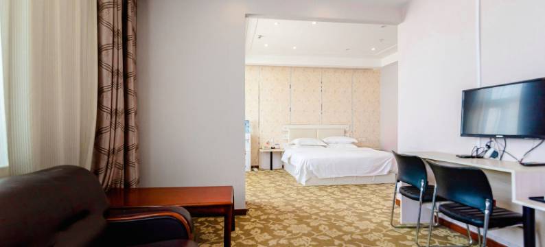 濮阳维港酒店图片