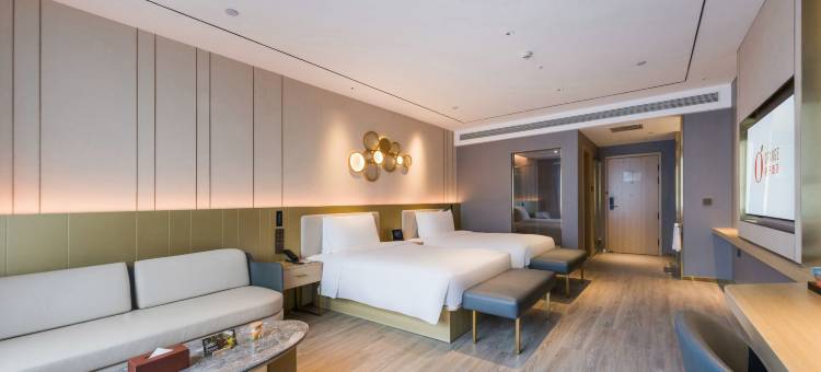 桔子酒店(济宁火炬南路店)图片