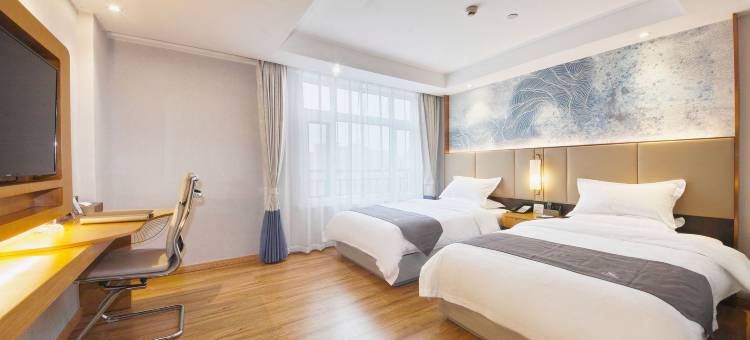 格林东方酒店(淮安河下古镇周恩来纪念馆店)图片