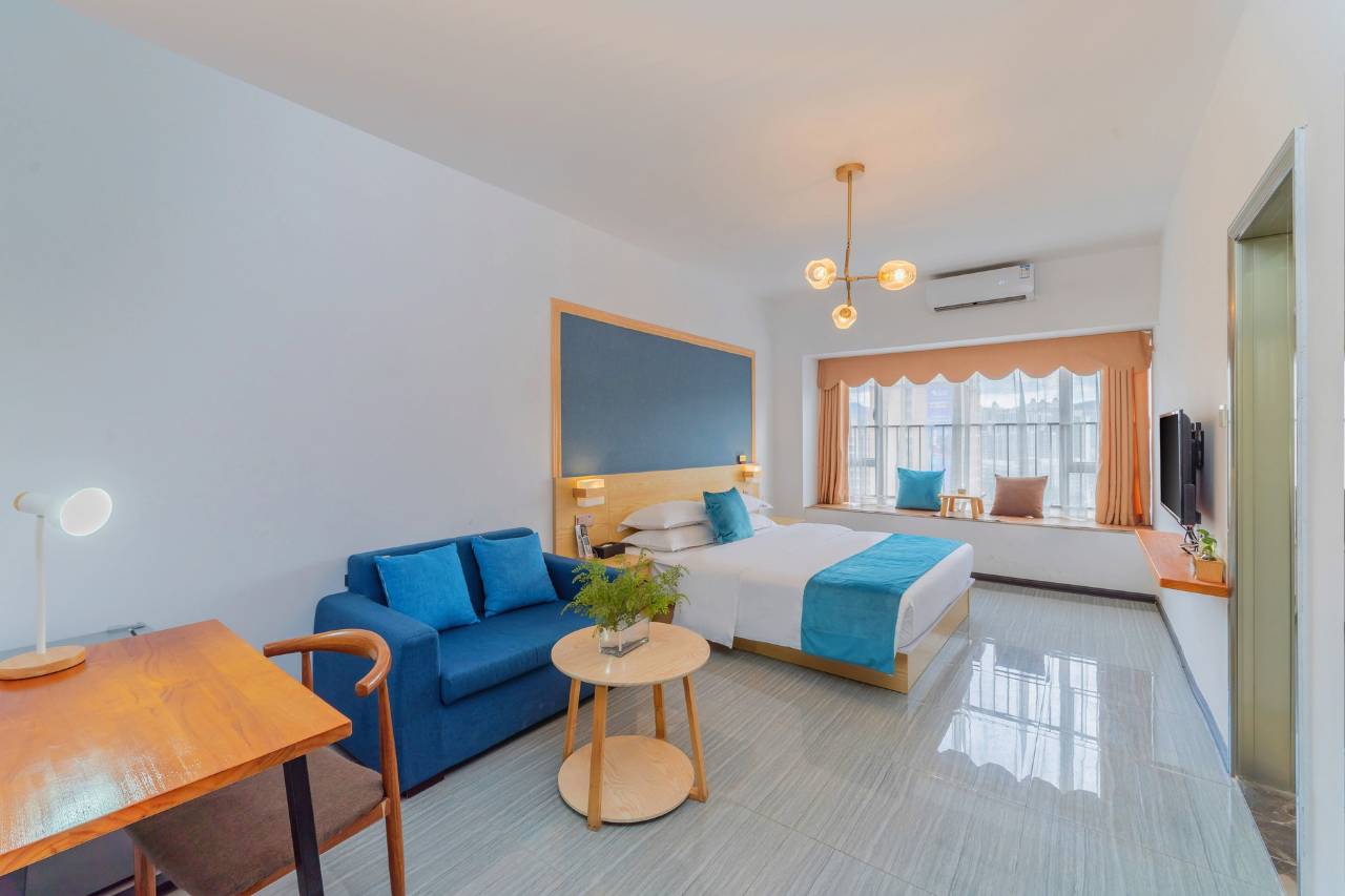 菲力斯公寓(中山悦来南路店)