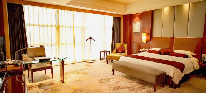 盐城新词大酒店图片