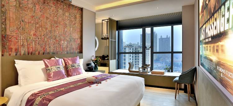 美豪国际酒店(丹阳站店)图片