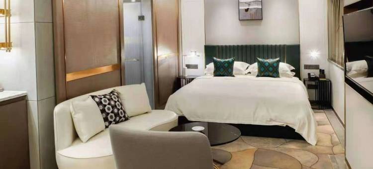 山东国际饭店(济南泉城广场大明湖店)图片