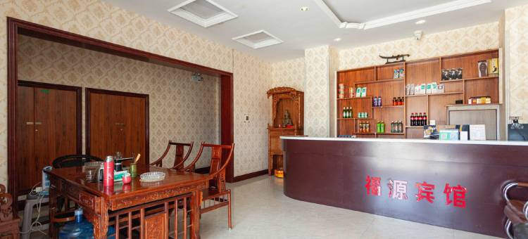 OYO临汾福源宾馆图片