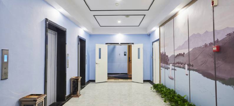 谊乐酒店(武汉软件新城店)图片