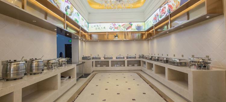 维也钠国际酒店(九江八里湖新区98抗洪纪念馆店)图片
