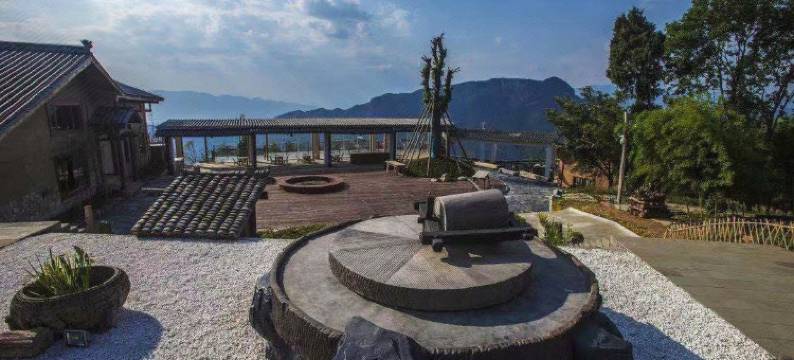 巫山三峡院子民宿图片